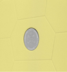 Obrázok z Súprava cestovných kufrov SUITSUIT TR-1301/2 ABS Caretta Elfin Yellow - 83 l / 31 l