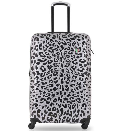 Obrázok z Príručná batožina TUCCI T-0158/3-S Winter Leopard - 33 L