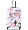 Obrázok z Cestovní kufr TUCCI T-0163/3-M Paris Love - 57 L + 35% EXPANDER