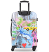 Obrázok z Cestovný kufor TUCCI T-0164/3-M New York Love - 57 L + 35% EXPANDER