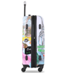 Obrázok z Cestovný kufor TUCCI T-0164/3-M New York Love - 57 L + 35% EXPANDER
