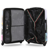 Obrázok z Cestovný kufor TUCCI T-0164/3-M New York Love - 57 L + 35% EXPANDER