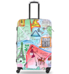 Obrázok z Cestovní kufr TUCCI T-0168/3-M J’aime Paris - 57 L + 35% EXPANDER