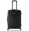 Obrázok z Cestovní kufr TUCCI T-0118/3-M ABS - černá - 79 L + 35% EXPANDER