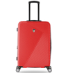 Obrázok z Cestovní kufr TUCCI T-0118/3-M ABS - červená - 79 L + 35% EXPANDER