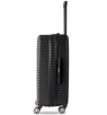 Obrázok z Cestovný kufor TUCCI T-0118/3-L ABS - čierny - 122 L + 35% EXPANDER