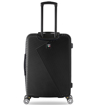 Obrázok z Cestovný kufor TUCCI T-0118/3-L ABS - čierny - 122 L + 35% EXPANDER
