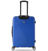 Obrázok z Sada cestovních kufrů TUCCI T-0118/3 ABS - modrá - 122 L / 79 L + 35% EXPANDER / 46 L