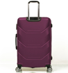 Obrázok z Cestovní kufr ROCK TR-0230/3-M ABS - fialová - 71 L