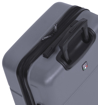 Obrázok z Cestovní kufr TUCCI T-0117/3-L ABS - charcoal - 94 L + 35% EXPANDER