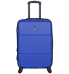 Obrázok z Cestovní kufr TUCCI T-0117/3-L ABS - modrá - 94 L + 35% EXPANDER