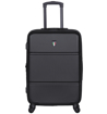 Obrázok z Kabinové zavazadlo TUCCI T-0117/3-S ABS - černá - 36 L