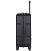 Obrázok z Kabinové zavazadlo TUCCI T-0117/3-S ABS - černá - 36 L