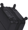 Obrázok z Kabinové zavazadlo TUCCI T-0117/3-S ABS - černá - 36 L