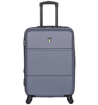 Obrázok z Cestovní kufr TUCCI T-0117/3-M ABS - charcoal - 63 L + 35% EXPANDER