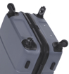 Obrázok z Kabinové zavazadlo TUCCI T-0117/3-S ABS - charcoal - 36 L