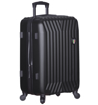 Obrázok z Cestovní kufr TUCCI T-0115/3-L ABS - černá - 94 L + 35% EXPANDER