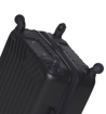 Obrázok z Cestovní kufr TUCCI T-0115/3-L ABS - černá - 94 L + 35% EXPANDER
