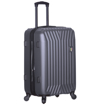 Obrázok z Cestovní kufr TUCCI T-0115/3-M ABS - charcoal - 63 L + 35% EXPANDER