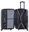 Obrázok z Cestovní kufr TUCCI T-0115/3-M ABS - charcoal - 63 L + 35% EXPANDER