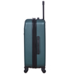 Obrázok z Cestovní kufr TUCCI T-0115/3-M ABS - zelená - 63 L + 35% EXPANDER