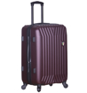 Obrázok z Cestovný kufor TUCCI T-0115/3-M ABS - bordový - 63 L + 35% EXPANDER