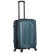 Obrázok z Kabinové zavazadlo TUCCI T-0115/3-S ABS - zelená - 36 L