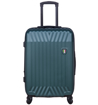 Obrázok z Kabinové zavazadlo TUCCI T-0115/3-S ABS - zelená - 36 L