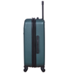 Obrázok z Kabinové zavazadlo TUCCI T-0115/3-S ABS - zelená - 36 L