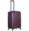 Obrázok z Kabinové zavazadlo TUCCI T-0115/3-S ABS - vínová - 36 L