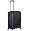 Obrázok z Kabinové zavazadlo TUCCI T-0128/3-S ABS - černá - 46 L