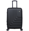 Obrázok z Kabinové zavazadlo TUCCI T-0128/3-S ABS - černá - 46 L