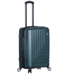 Obrázok z Kabinové zavazadlo TUCCI T-0128/3-S ABS - zelená - 46 L