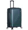 Obrázok z Cestovní kufr TUCCI T-0128/3-M ABS - zelená - 79 L + 35% EXPANDER