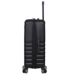 Obrázok z Cestovní kufr TUCCI T-0128/3-L ABS - černá - 122 L + 35% EXPANDER