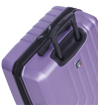 Obrázok z Cestovný kufor TUCCI T-0128/3-L ABS - fialový - 122 L + 35% EXPANDER