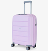 Obrázok z Príručná batožina ROCK TR-0239/3-S PP - fialová - 36 L + 15% EXPANDER