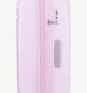 Obrázok z Sada cestovných kufrov ROCK TR-0239/3 PP - fialová - 92 L / 58 L / 36 L + 15% EXPANDER