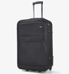Obrázok z Cestovný kufor ROCK TR-0236/3-M - čierny - 48 L