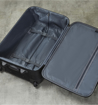 Obrázok z Cestovný kufor ROCK TR-0236/3-M - čierny - 48 L