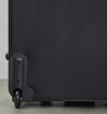Obrázok z Cestovný kufor ROCK TR-0236/3-M - čierny - 48 L