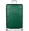 Obrázok z Cestovný kufor SUITSUIT TR-1262/3-L ABS Caretta Jungle Green - 83 L