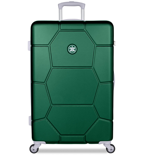 Obrázok z Cestovný kufor SUITSUIT TR-1262/3-L ABS Caretta Jungle Green - 83 L