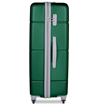 Obrázok z Cestovný kufor SUITSUIT TR-1262/3-L ABS Caretta Jungle Green - 83 L