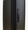 Obrázok z Príručná batožina ROCK TR-0251/3-S ABS - khaki - 33 L + 20% EXPANDER
