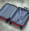 Obrázok z Cestovní kufr ROCK TR-0169/3-M ABS - růžová - 60 L
