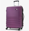 Obrázok z Cestovný kufor ROCK TR-0169/3-M ABS - fialový - 60 l