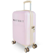 Obrázok z Kabínová batožina SUITSUIT TR-1221/3-S - Báječné päťdesiate roky Pink Dust - 32 l