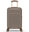 Obrázok z Kabínová batožina SUITSUIT TR-7201/3-S Fab Seventies Taupe - 32 L