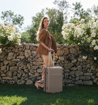 Obrázok z SUITSUIT TR-7201/3 Sada cestovných kufrov Fab Seventies Taupe - 91 l / 60 l / 32 l
